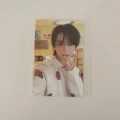 セブチ ジョシュア HEAVEN トレカ