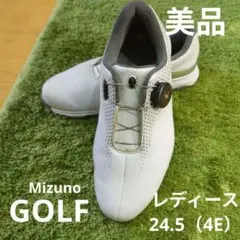 2026年最新】ミズノゴルフシューズの人気アイテム - メルカリ