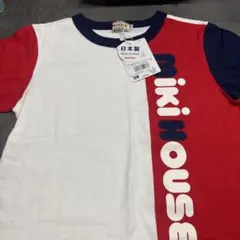 miki HOUSE Tシャツ 120cmのサムネイル
