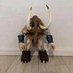 [浪漫堂]キン肉マン マンモスマン フィギュアのサムネイル
