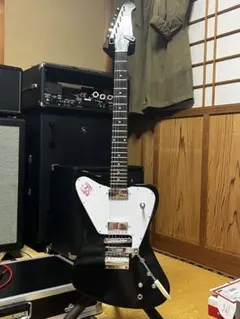 ファイヤーバード　ノンリバース　黒のサムネイル