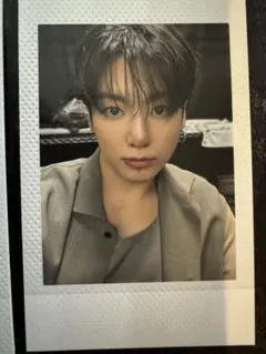 BTS 公式フォトカード7枚セット