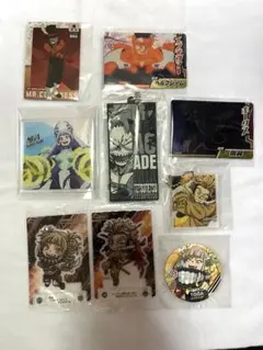 ヒロアカまとめ売り