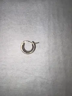 925シルバーフープピアス(片耳用)