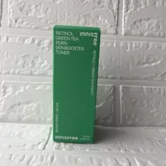innisfree レチノール グリーンティー PDRN スキンブースター未使用