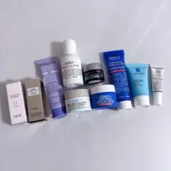 【まとめ売り】キールズ・ディオールスキンケア サンプル 10点セットのサムネイル