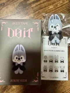 ウルフチャン SKZOO FIGURE （CLIMBING VER.）