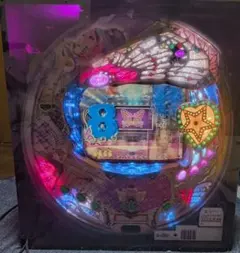 倖田來未　パチンコ　卓上　Love Romance 実機 CRフィーバー倖田來未Ⅲ～Love Romance～（パチンコ）スペック・保留