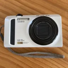 EXLIM ex-zr100 付属品付き　SD8GB付　 ジャンク品 Yahoo!オークション -「ex-zr100」の落札相場・落札価格