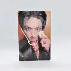 ATEEZ in your fantasy US B&Nトレカ　ミンギ ATEEZ golden hour part.3 us ミンギ トレカ - メルカリ