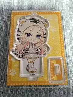 学園アイドルマスター　学マス　東武動物公園　ミニアクリルスタンド　十王 星南