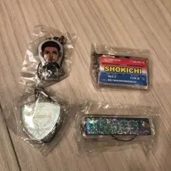 未開封　EXILE shokichi ガチャ