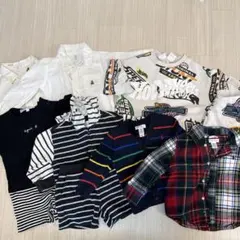 子ども服 ベビー服 セット