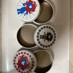 大阪関西万博　ミャクミャク缶 3個セット 缶のみでゼリーは入っていません。