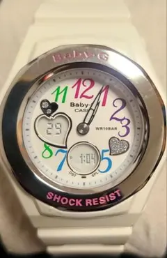 CASIO Baby-G BGA-101 新品電池