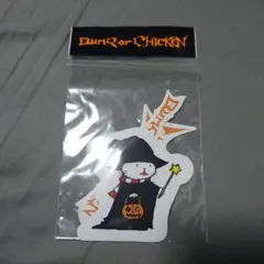BUMP OF CHICKEN ハロウィン　ニコル　ステッカーセット　新品未開封