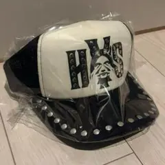 ~新品 ~ タグ付き ヒステリックグラマー　スタッズメッシュキャップ