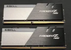 DDR4 G.SKILL TRIDENT Z NEO 64GB(32x2)
