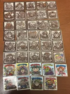 ビックリマンフルコンプ