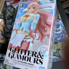 ワンピース　グリッター&グラマラス