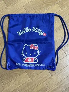 ハローキティ ナップサック