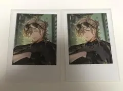 にじさんじ WORLDTOUR2025 チェキ オリバー・エバンス