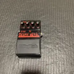 2026年最新】digitech death metalの人気アイテム - メルカリ