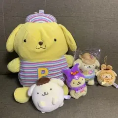 2026年最新】ポムポムプリン ぬいぐるみ まとめ売りの人気アイテム