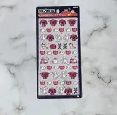 【正規品】 ボンボンドロップシール ミニ mini ベイマックス パワードスーツ