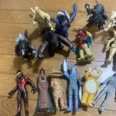 ウルトラマン怪獣フィギュア20体セット