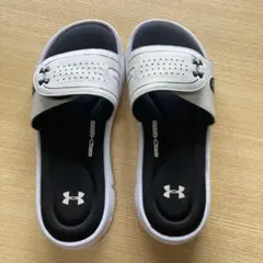 UNDER ARMOUR 4D FOAM サンダル