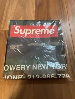 新品　Supremeランドリーバックノベルティ (2025FW)