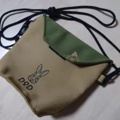 LAWSON×DOD からあげクン型サコッシュ