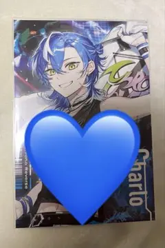 クロノヴァ VOLT-EX 入場特典しゃるろ