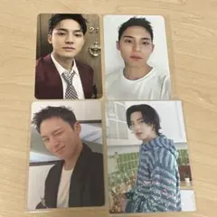 2025年最新】seventeenミンギュトレカの人気アイテム - メルカリ