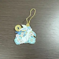 ポケモン メタルキーホルダー グレイシア - メルカリ