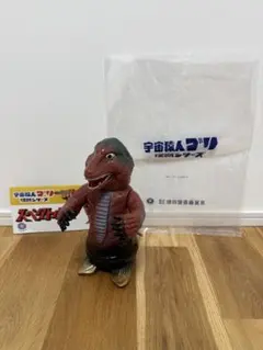 タカラ製 巨神ゴーグ ジャイアントゴーグ マノンタイプ ソフビ