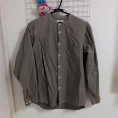 マニュアルアルファベット シャツ