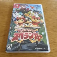 みんなでワイワイ!スペランカー