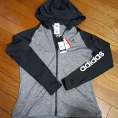 新品 adidas パーカー Lサイズのサムネイル