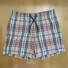 美品 PS Paul Smith チェック柄 ショートパンツ Mのサムネイル