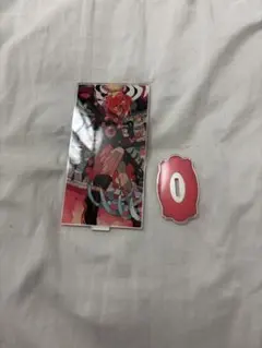 ミツバ アクスタ