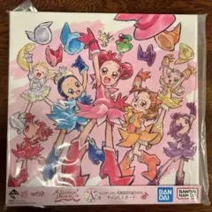 おジャ魔女どれみ　一番くじ　A賞　キャンバスボード
