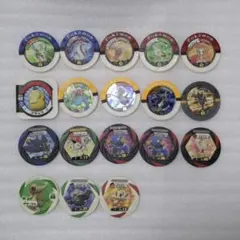 ポケモンバトリオ17枚＋ケース - メルカリ