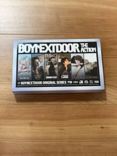BOYNEXTDOOR The Action Frame ジェヒョンのサムネイル