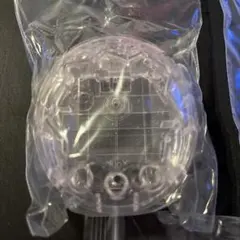 たまごっち パラダイス用 カスタム パーツ シェル フルセット パール