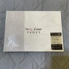 Sexy Zone PAGES