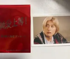 映画『純愛上等！』 第2弾入場者特典　オリジナルステッカー　髙松アロハ