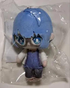 プロセカ はぴこれ くじ 青柳冬弥 A賞 ぬいぐるみ プロジェクトセカイ