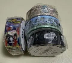 スヌーピー マスキングテープ